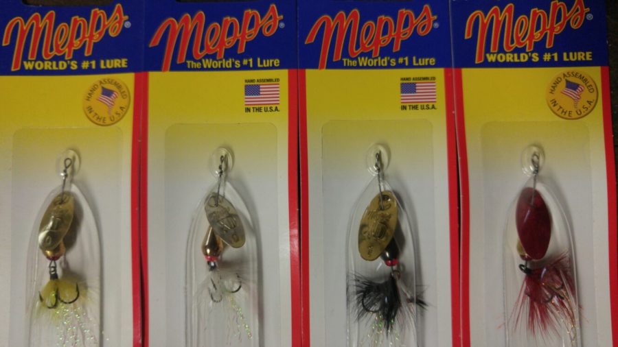 Mepps lure