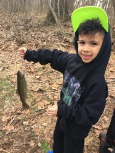 Pennsylvania's mentored youth trout day