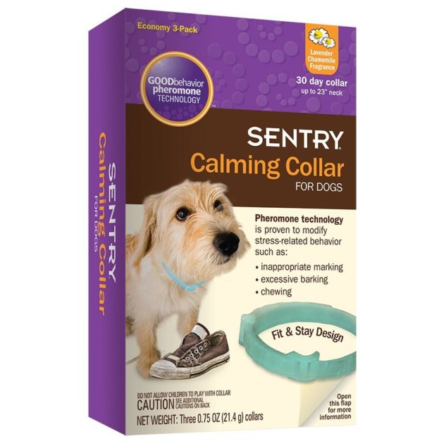 calming collar