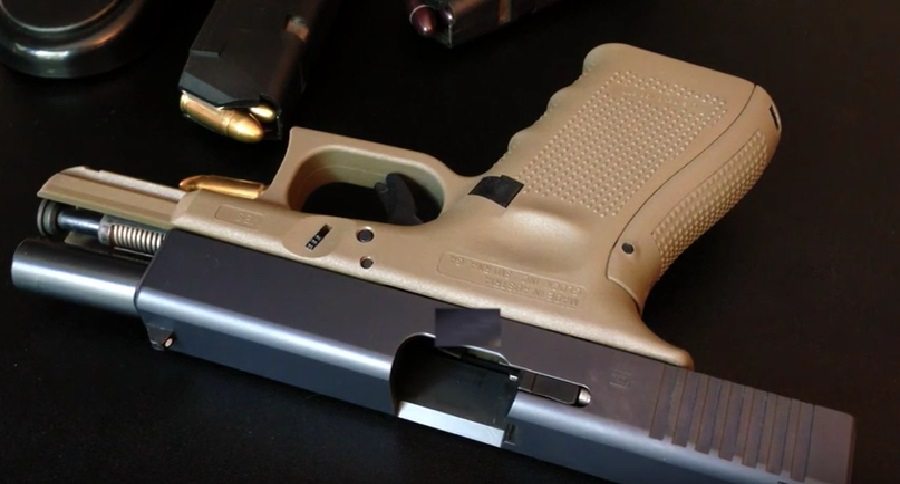 how to choose your first handgun