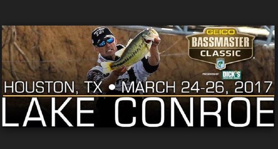 2017 GEICO Bassmaster Classic