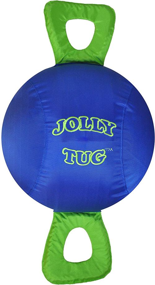 Horsemen's Pride 14 in. Jolly Tug— toys for horse