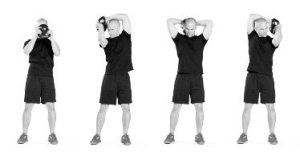 kettlebell exersices