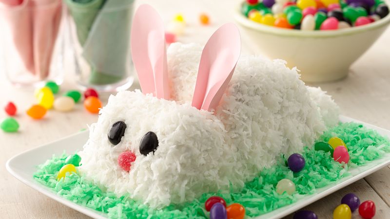 Rabbit Cake