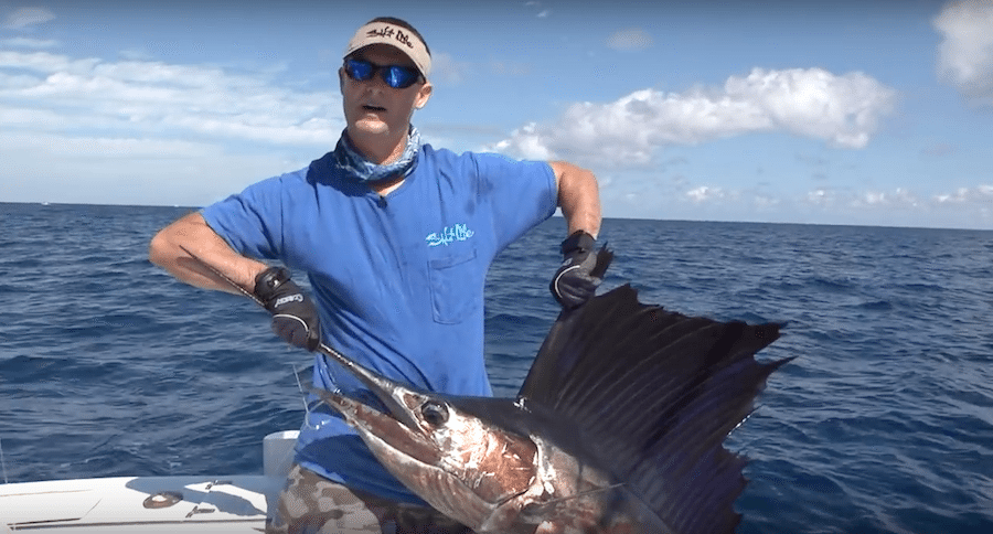 fishing in Baja