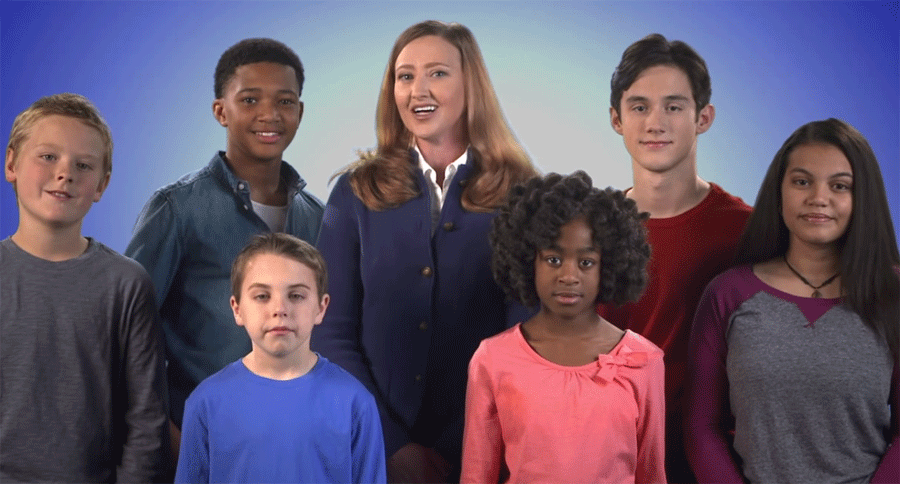 kids about gun safety