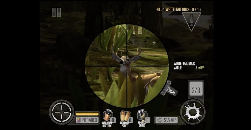 These Are The Best Hunting Games For Your Console, Computer, & Phone deer hunter