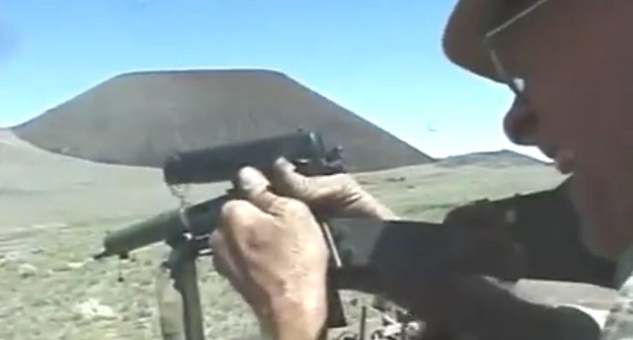 full auto 1911 pistol