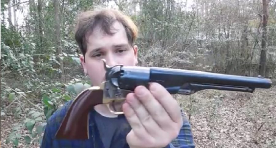 colt 1860 army revolver
