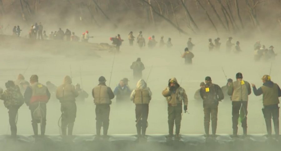 missouri's trout season