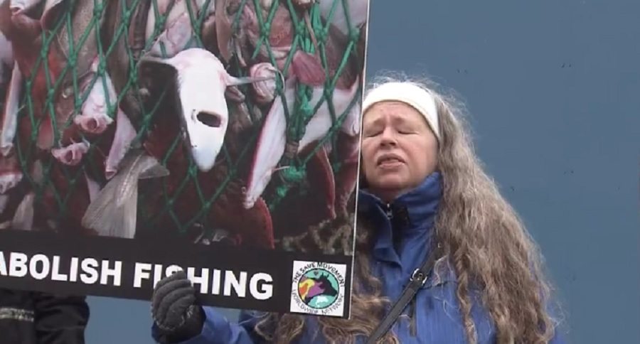 ban fishing