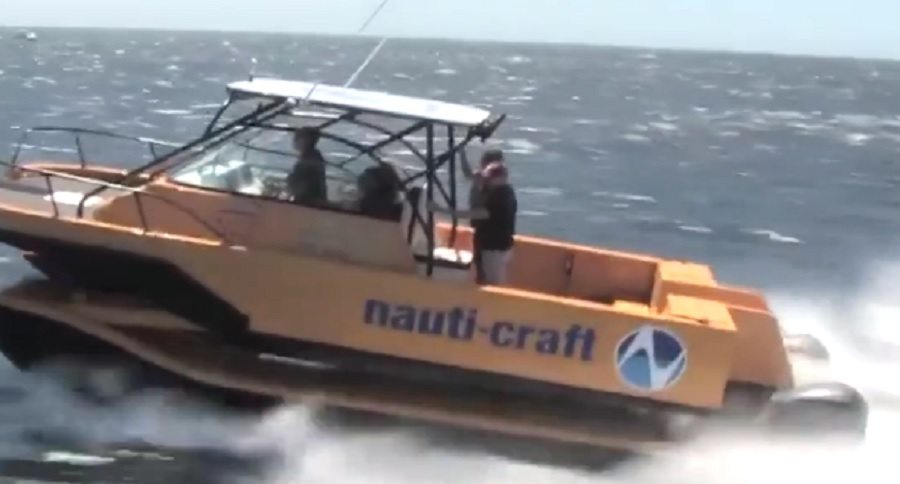 nauti-craft boat