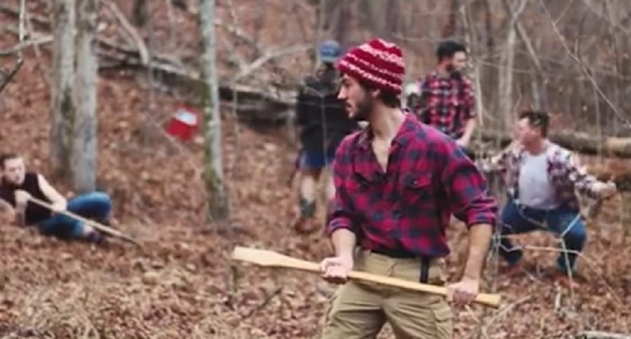 millennial loggers