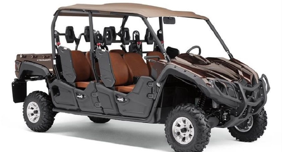 2017 Yamaha Viking VI ESP Ranch Edition