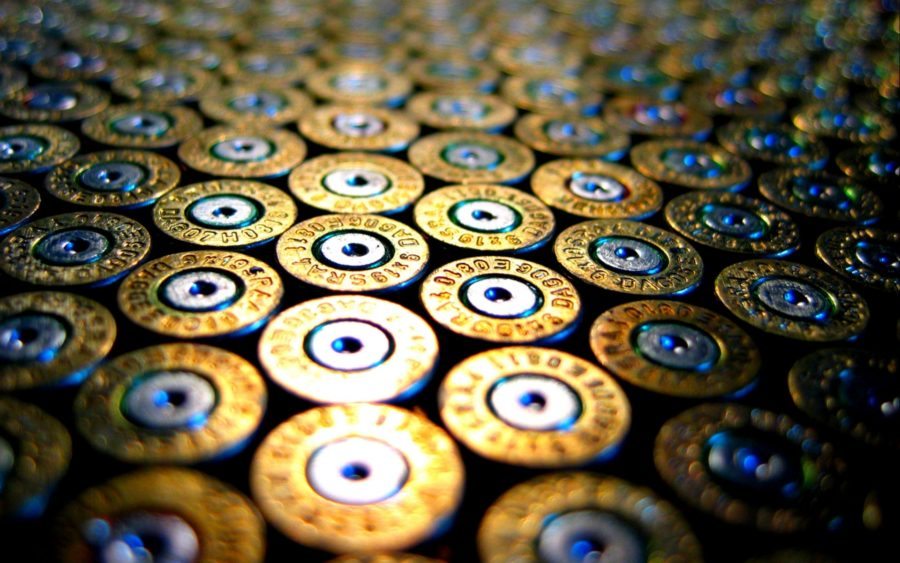 ban on lead ammuntion