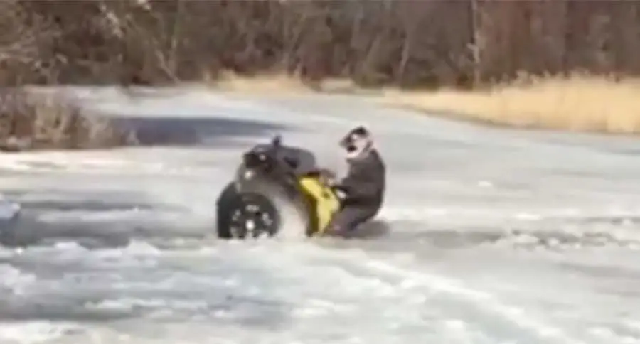 atv fail