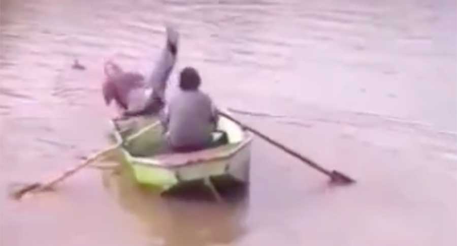 boating fails