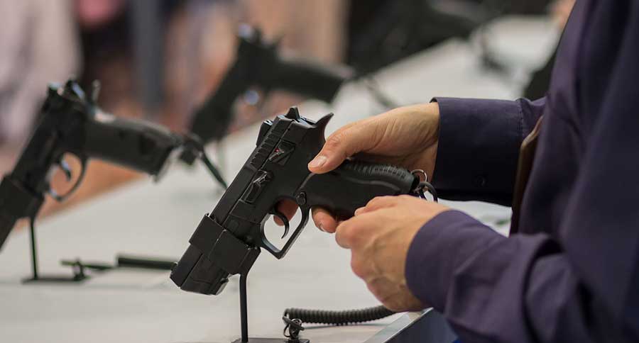 unintentional gun fatalities