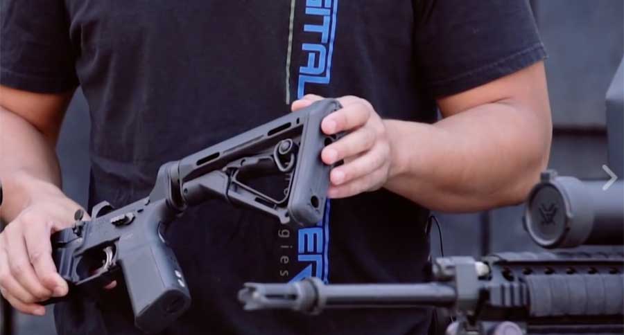 digital hybrid trigger system