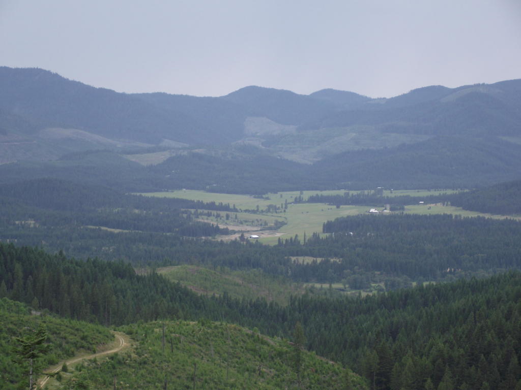 fire lookout