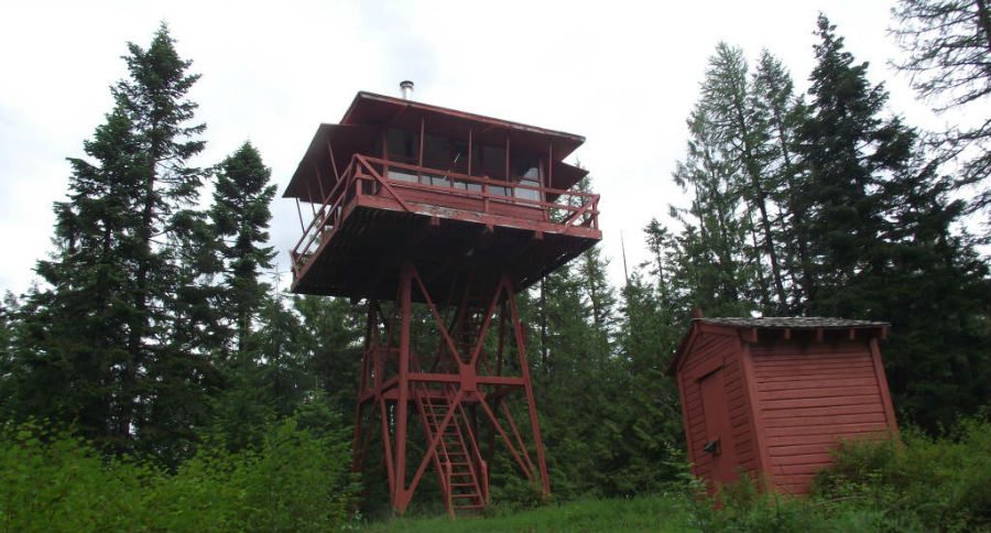 fire lookout