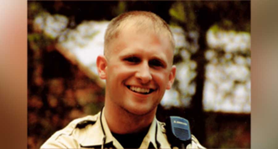 forest officer brad treat