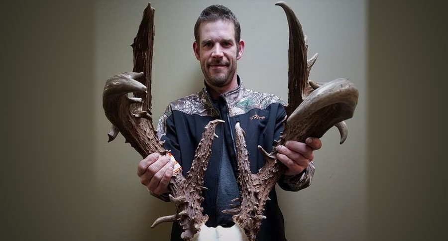 freak buck 3x3 oklahoma record