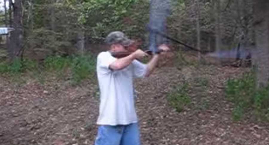 america's funniest gun blunders