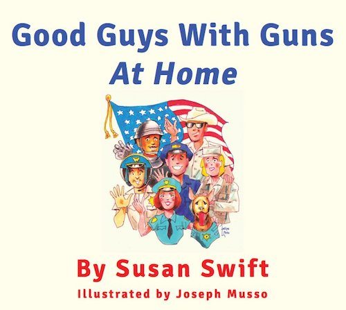 pro-gun children's book