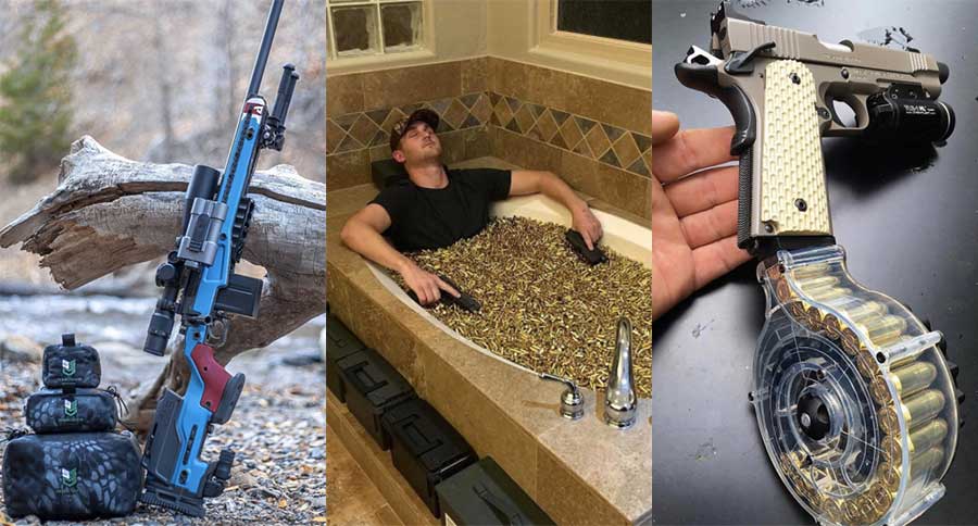 gun porn