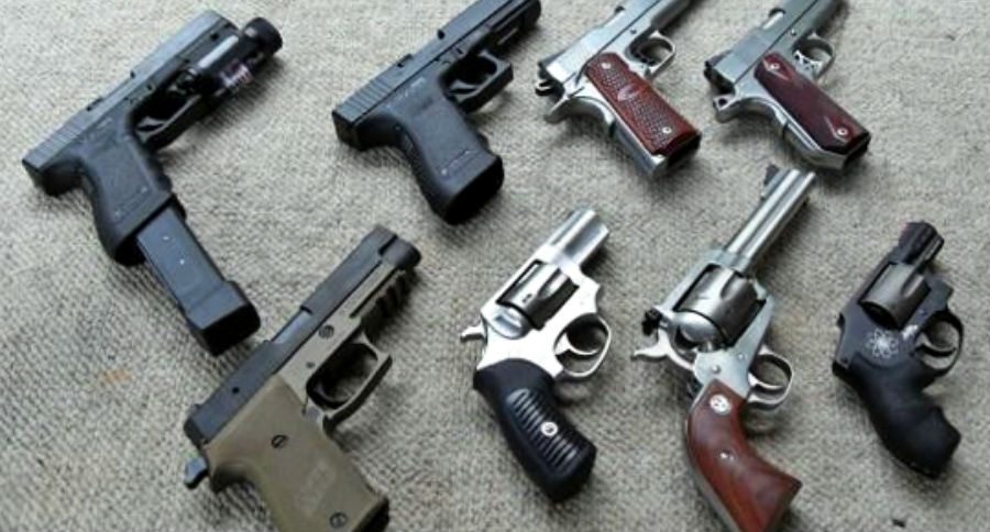 gun