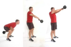 kettlebell exercises