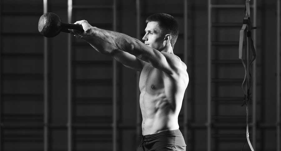 kettlebell