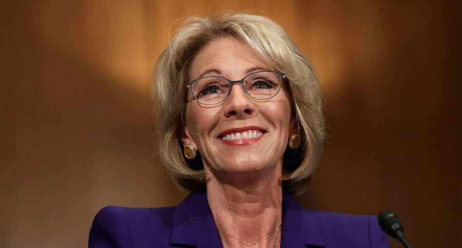 Betsy DeVos
