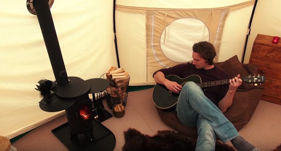lotus belle tent