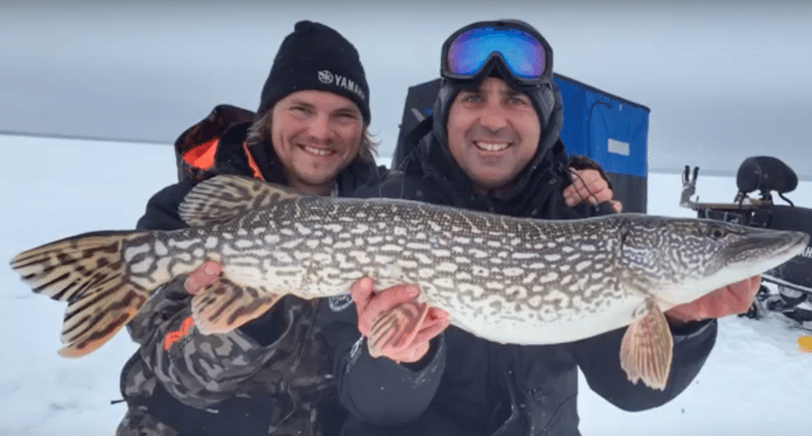 ice pike