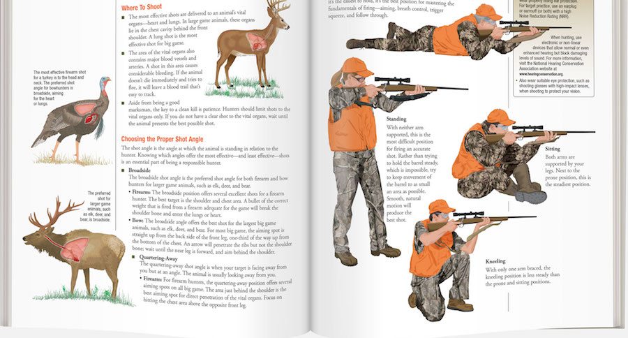 hunter safety course