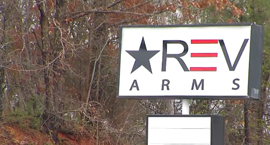 closed Virginia gun shop