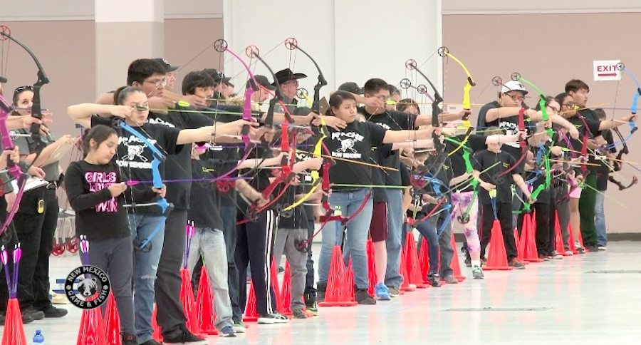 archery in schools