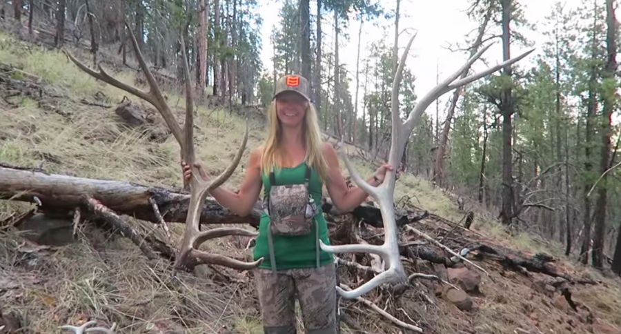 shed hunting