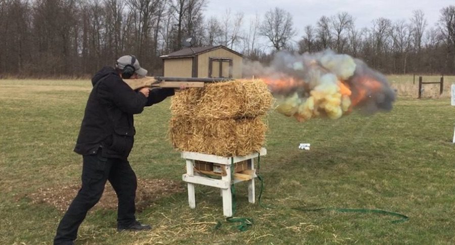 shotgun
