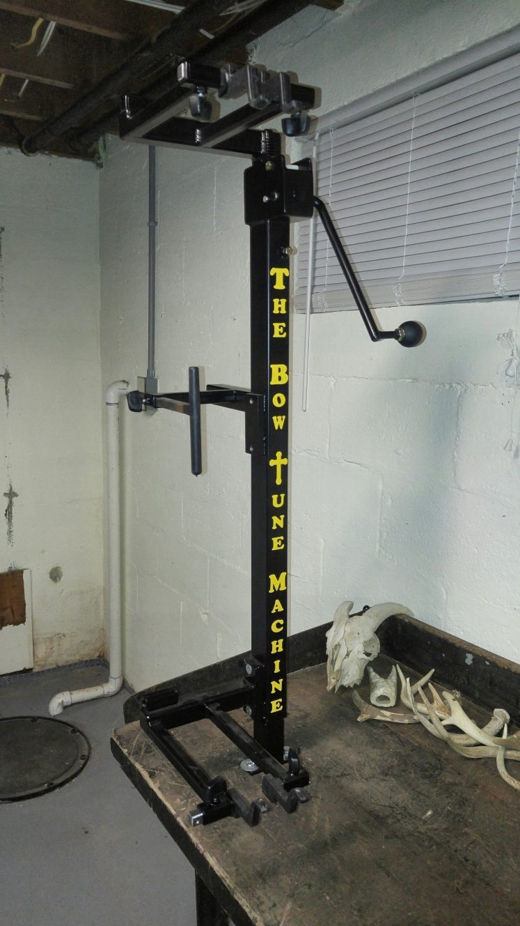 15 Tools You Need for a Legit Home Bow Shop - Wide Open Spaces