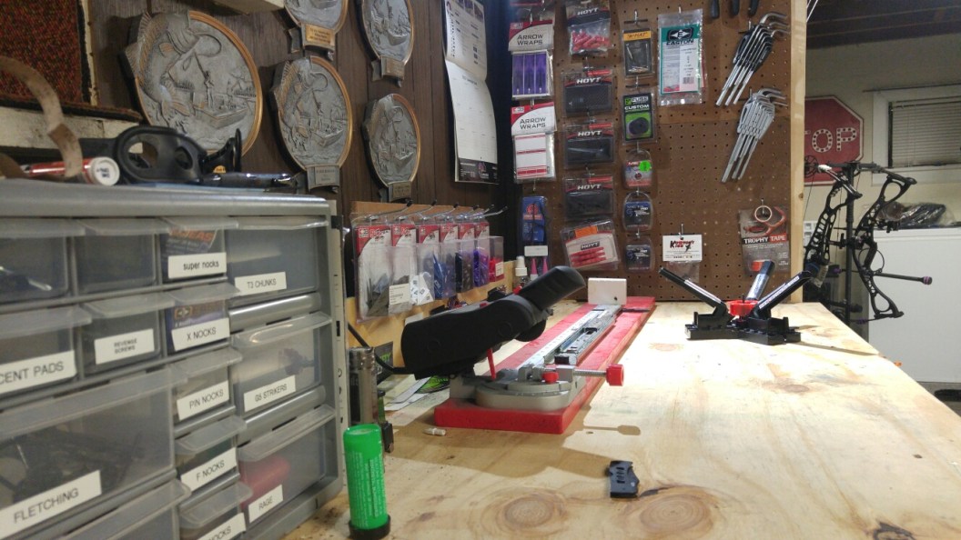 home bow shop