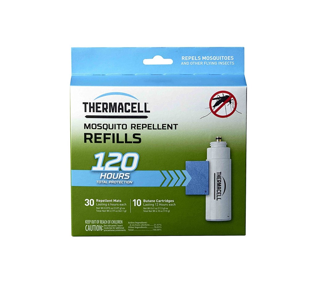 thermacell materials