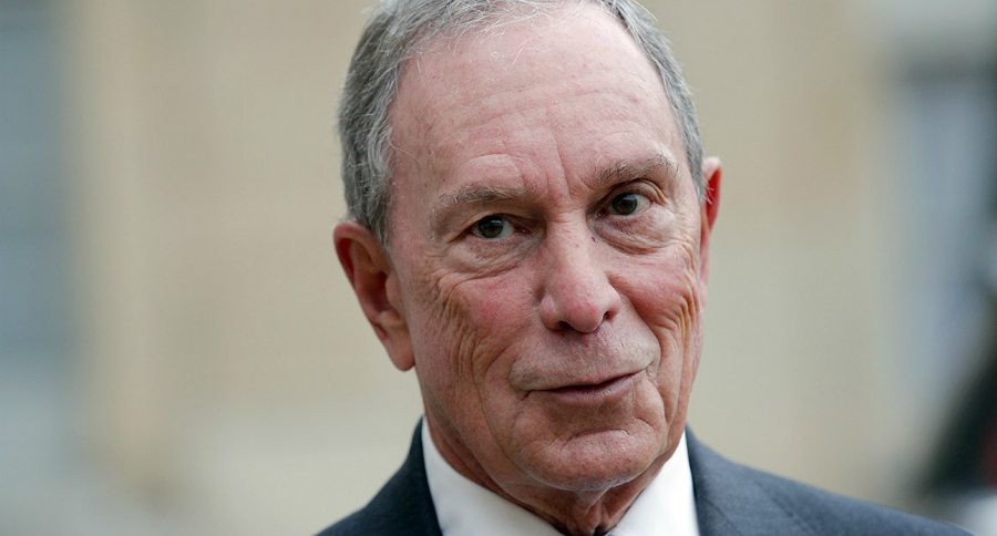 Michael Bloomberg