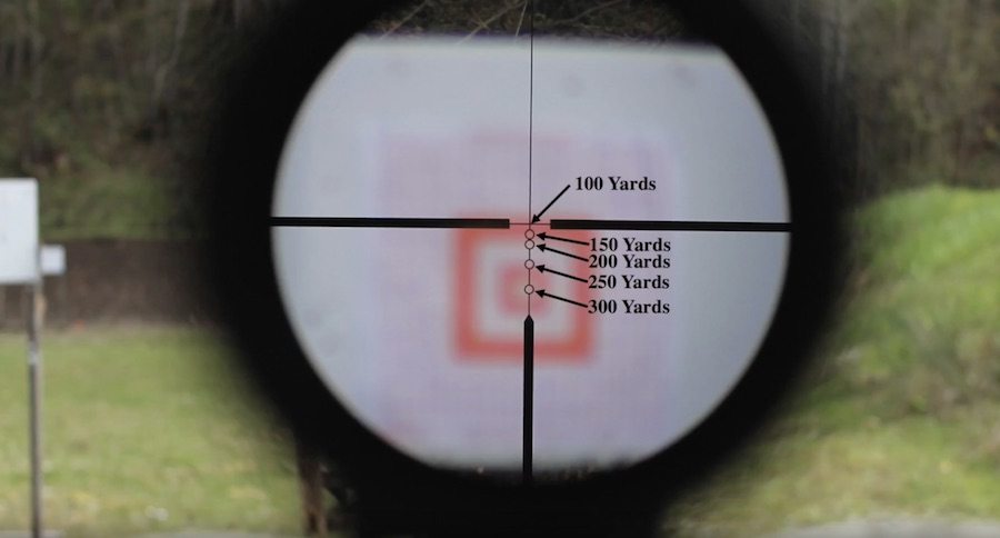 Here's How To Take Advantage Of All The Features On A Nikon Inline XR 3-9x40mm Muzzleloader Scope