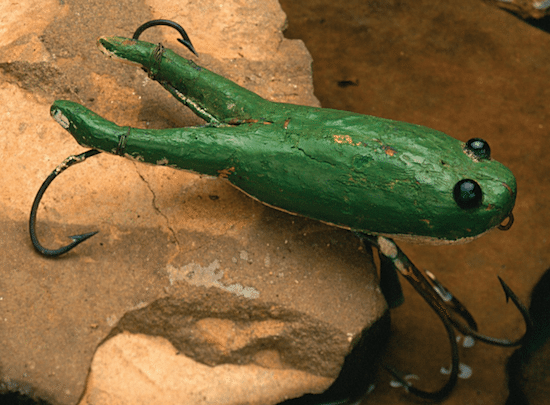 antique fishing lures