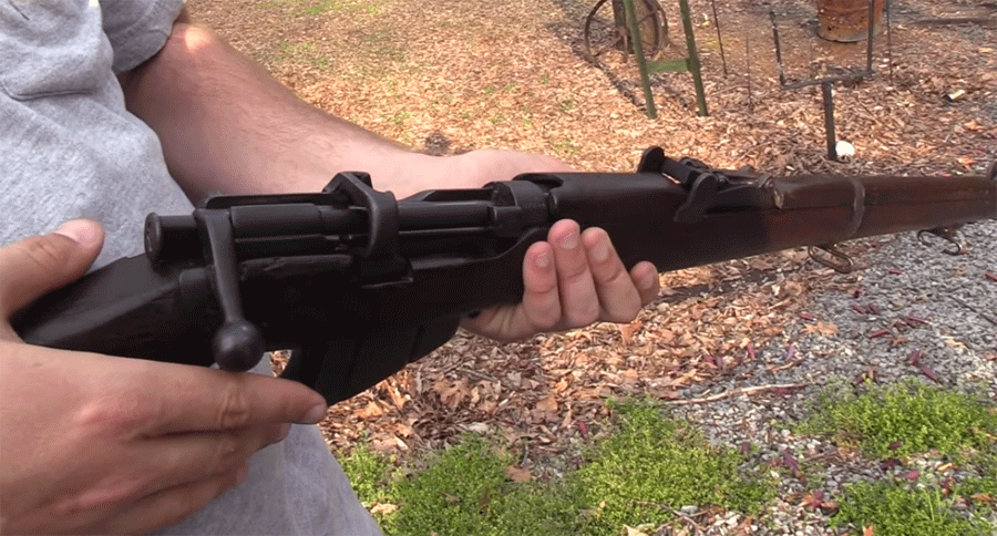 SMLE MKIII Infanry