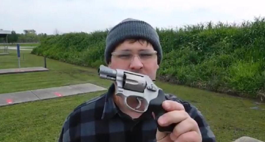 smith & wesson 637 revolver