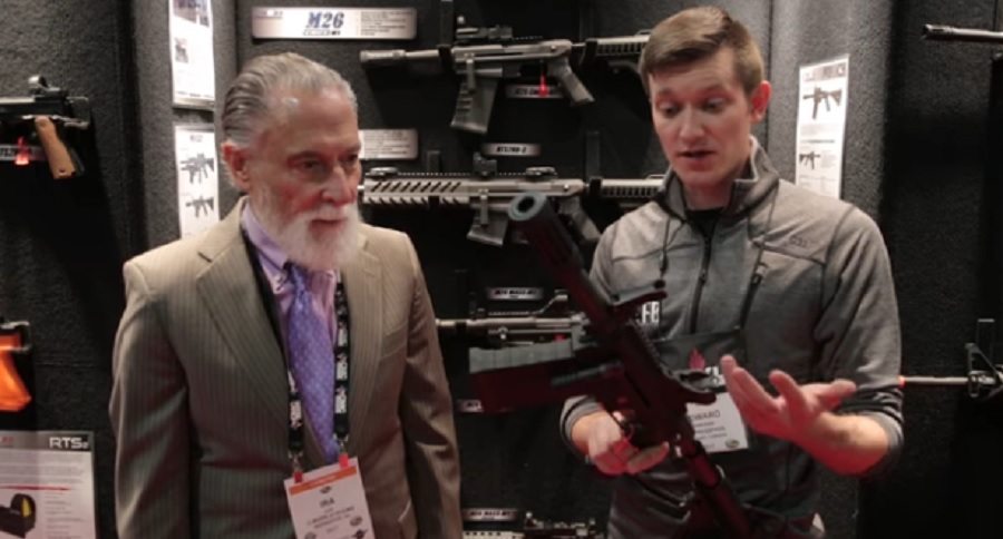 c-more m26 under barrel shotgun